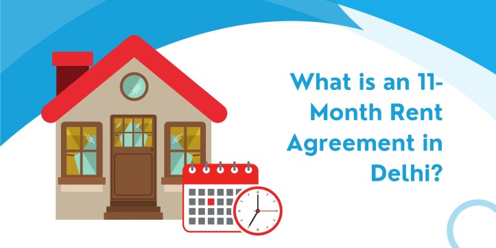 11-Month Rent Agreement