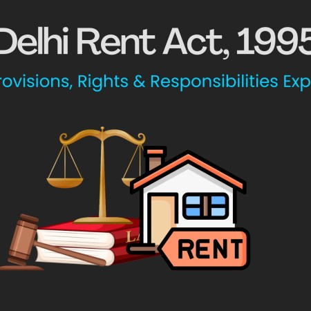 Delhi Rent Act, 1995