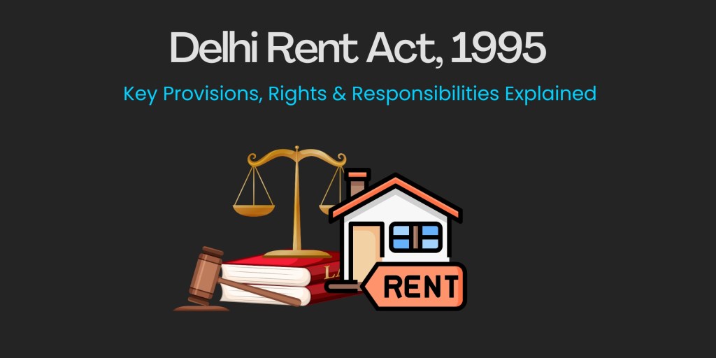 Delhi Rent Act, 1995